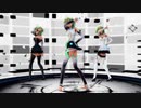 【MMD】ECHO