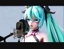 【MMD】YYB式改変初音ミク - 発熱エモーション【VOCALOID】