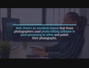 7 Best Photo Editing Software for Photographers