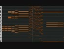 ワルツと12音技法の習作 / Waltz and 12-tone technique composition studies.