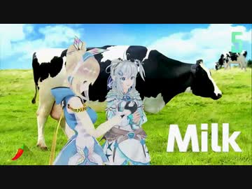 【清楚の日】牧場の電脳少女シロ