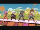【スマブラSP テイルズ×DMC×シャンティ×スカイリム参戦決定!】追加Miiファイターコスチューム 第10弾 紹介映像