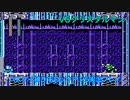 【ロックマン5】バスター縛りプレイ　VSクリスタルマン【4体目GT62体目】