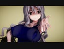 【MMD艦これ】ポーラでXYZの魔法【スク水】