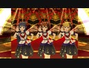【ミリシタ】ストロベリーポップムーン(未来・静香・翼)「Harmony 4 You」【ソロMV(合唱版)】