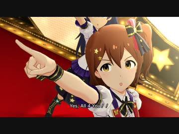 ミリシタ「Harmony 4 You」未来 静香 翼 響 雪歩