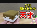 これ開けれた人天才！挑戦者求ム【3Dプリンター】【ものづくり】