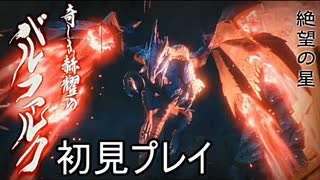 【MHRise】バルファルクを初見ソロで狩る 切り抜き 【モンハンライズ】