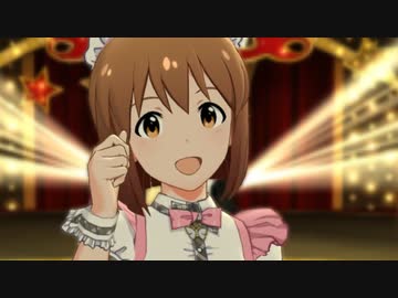 ミリシタ「Harmony 4 You」萩原雪歩