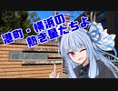 葵ちゃんと野球場へ行こう！　～関東野球場巡り・神奈川編～