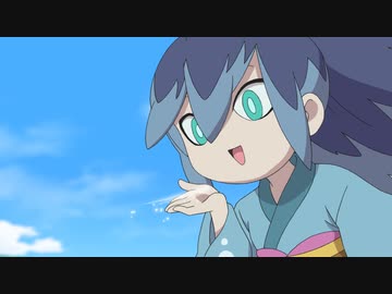 妖怪ウォッチ♪ 第12話「激闘！年に一度のチャックロワイヤル！」「盗まれたハラマキ」