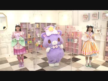 ミュークルドリーミー みっくす！ 第12話「いちなるとお絵描きに挑戦！」