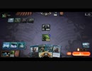 MTGAで自由気ままにランクマ第一回「青緑ドロードロードロードロードロードロードロードロードロードローデッキ」
