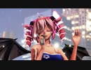 21夏MMDふぇすと展覧会【MMD】You're My Only Shinin' Star【ONE(CeVIO)カバー曲（借り物) 】