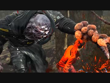 【実況】バイオコラボでクレアも登場！？熟練の実績に挑戦！【Dead by Daylight】part89