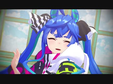 【つかさ式ツインターボ】アンチグラビティーズ【MMDウマ娘】