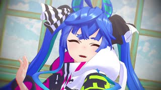 【つかさ式ツインターボ】アンチグラビティーズ【MMDウマ娘】