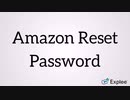Amazon Reset Password ? Dial 18552763666