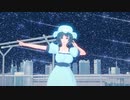 【シュタゲ】大檜山ビル屋上でラボメンに『シューティングスター』を踊らせてみた【コイカツ】