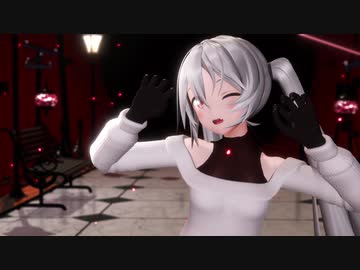 [MMD] ヴァンパイア [YYB式初音ミク]