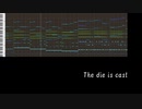【テイルズ】TOR、『The die is cast』（アレンジ）【MIDI】