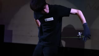 Aboy Yo-Yo Session vol.2 フリースタイルコンテスト　かいと
