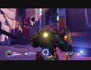 Overwatch オーバーウォッチ適当実況動画part346