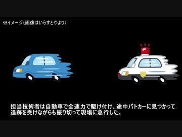 迷列車で行こう　歴史編　シリーズ中山トンネル　第4話「絶体絶命の危機 - 四方木工区本坑」　