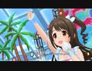 【デレステ】サマカニ！！  (島村卯月、前川みく、安部菜々、小日向美穂、双葉杏)