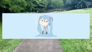 【初音ミク - MV - 】ぷろむなーど【オリジナル】