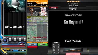 Go Beyond!!(A)-当たり譜面-