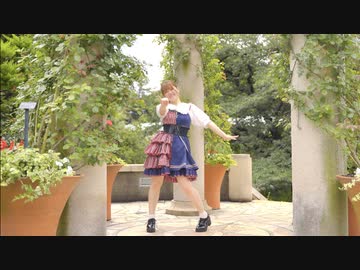 【ぽあめ】ポジティブ･パレード 踊ってみた【1周年】