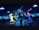 【MMD】らぶさん達で 奇跡さえも【らぶ式モデルFC10周年祭】