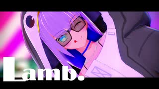 【Fate/MMD】ΛでLamb.