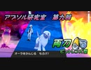 【ポケモン剣盾】アブソル研究室　～両刀ピント型アブソル～