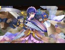 【城プロ音楽変更動画】【夏夜に花咲く大輪を -絶- 難しい】に ほわわんな城娘たちで挑戦