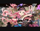 【城プロ音楽変更動画】【夏夜に花咲く大輪を -絶- 難しい】に元々のレア度が5以下の城娘たちで挑戦
