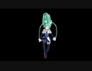 【MMD艦これ】スーサイドパレヱド【山風】固定カメラ(自分観賞用)