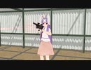 【東方MMD】東方爆能槍 TOUHOU BLASTER