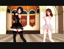 [MMD] Love Me If You Can（速水奏・北条加蓮） *VR版・4K版有り