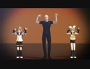 MMD ジャンキーナイトタウンオーケストラ