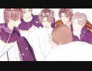 【MMD刀剣乱舞】ku-ya式へし切長谷部6周年