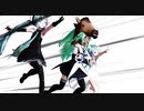 【MMD】うまぴょい伝説／山風轟沈？おひさまぱっぱか快晴レース