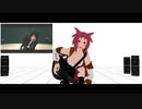 【MMDモーショントレース】THE PRIMALSのロングフォールMVトレース進捗2【MMD】
