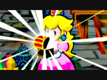 神アクション ✖ 紙ゲー！ペーパーマリオRPG【初見実況プレイ】part3