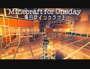 毎日マインクラフト - Day511 壁の内装作り４４