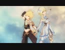 【MMD原神】セカイ[オールキャラ]