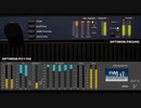 OPTIMOD-PC1100 + OPTIMOD-FM 2200  Audio Test  v2