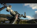 水冷PC動作デモ5_7（FF14・FF15ベンチマーク）