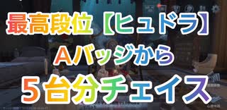 【第五人格】Q戦慄の竜巻 次はレオ専のきすぐとやりたいわー【昆虫学者メリープリニウス】【IdentityV】【第5人格】【dbd】